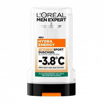 L'OREAL MEN EXPERT EXTREME SPORT dušo žėlė 250 ml